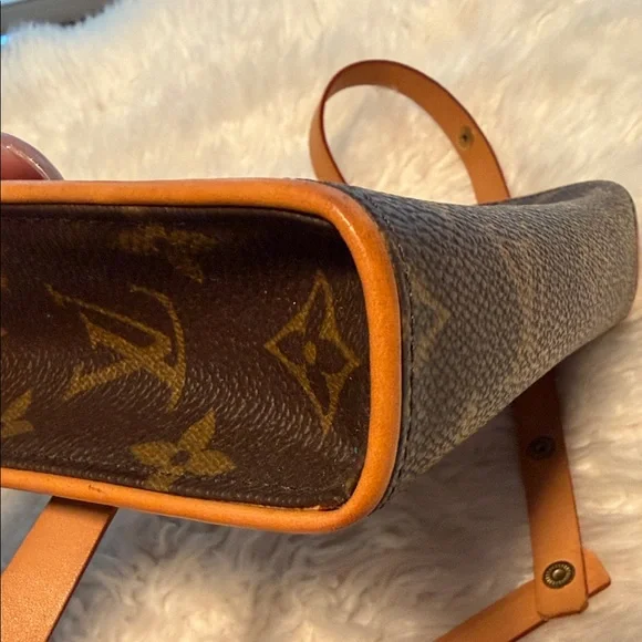 Louis Vuitton RARE Pochette Florentine Monogram Shoulder Bag - Picture 4 of 11